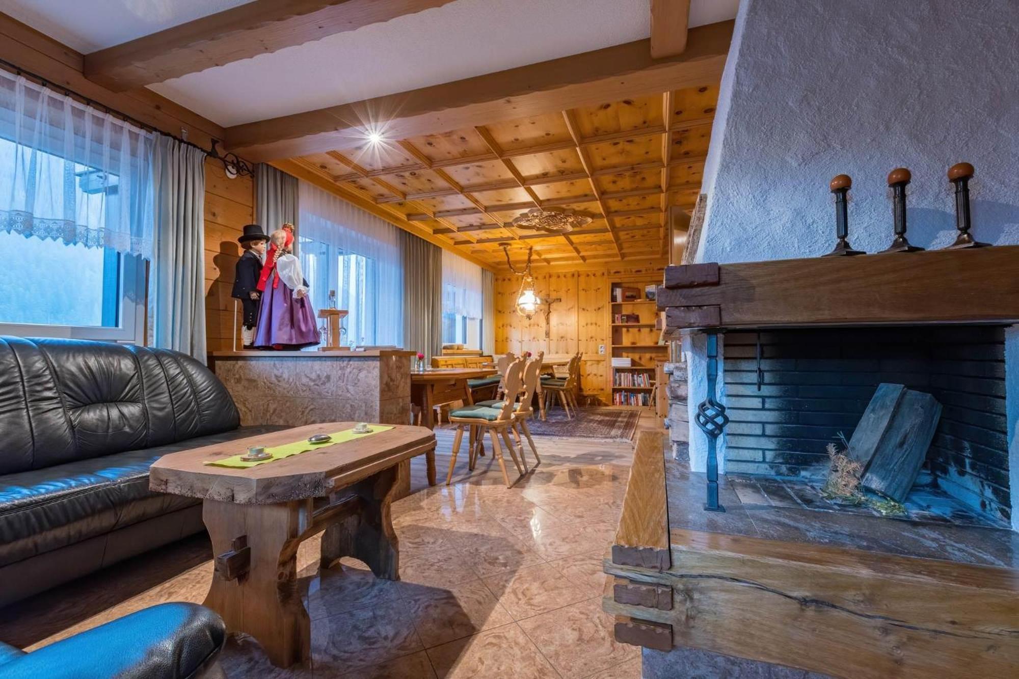 Apartment Rotbuehlspitze Sankt Gallenkirch Exterior foto